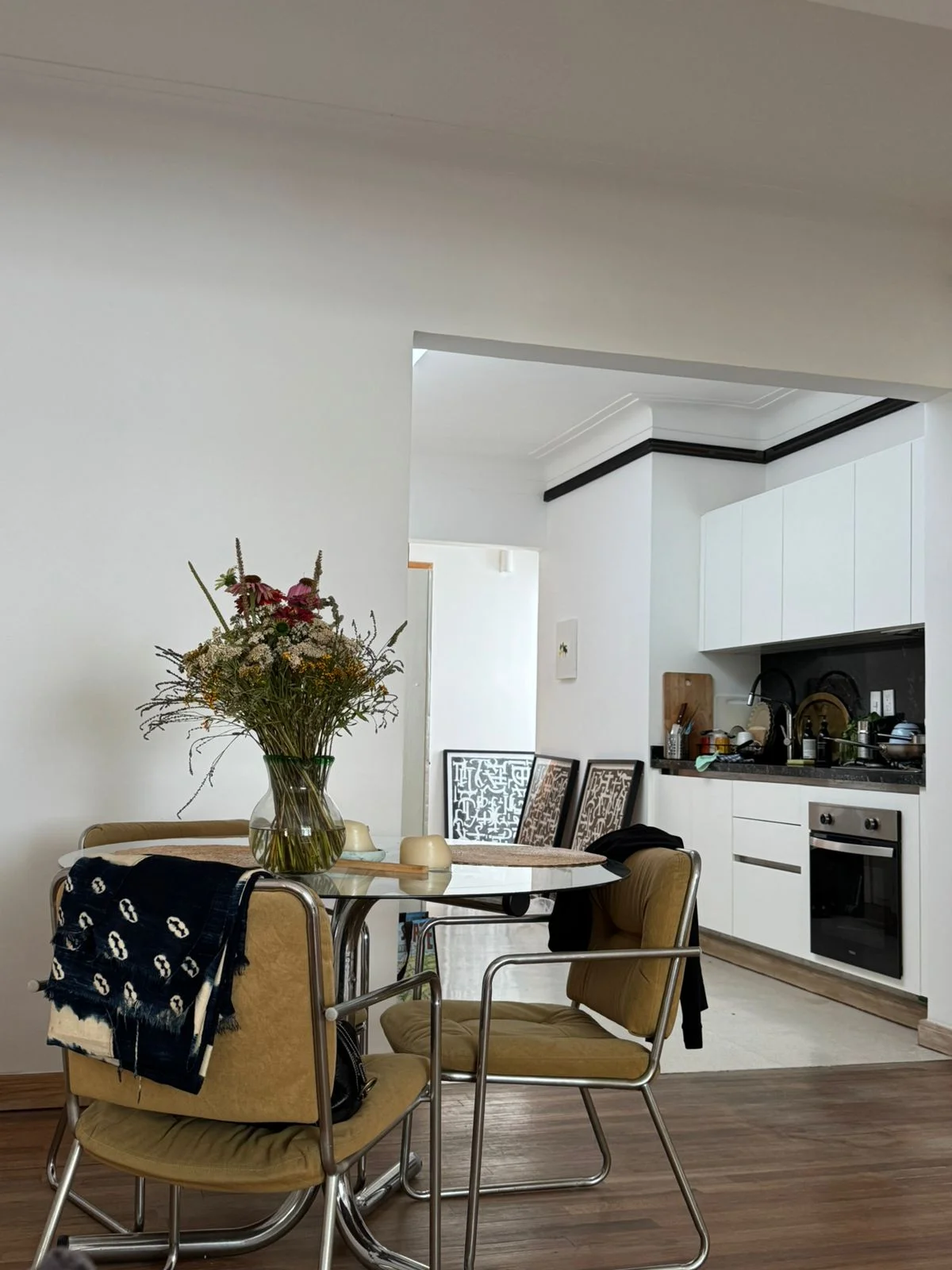 Apartment in Juarez, Mexico City