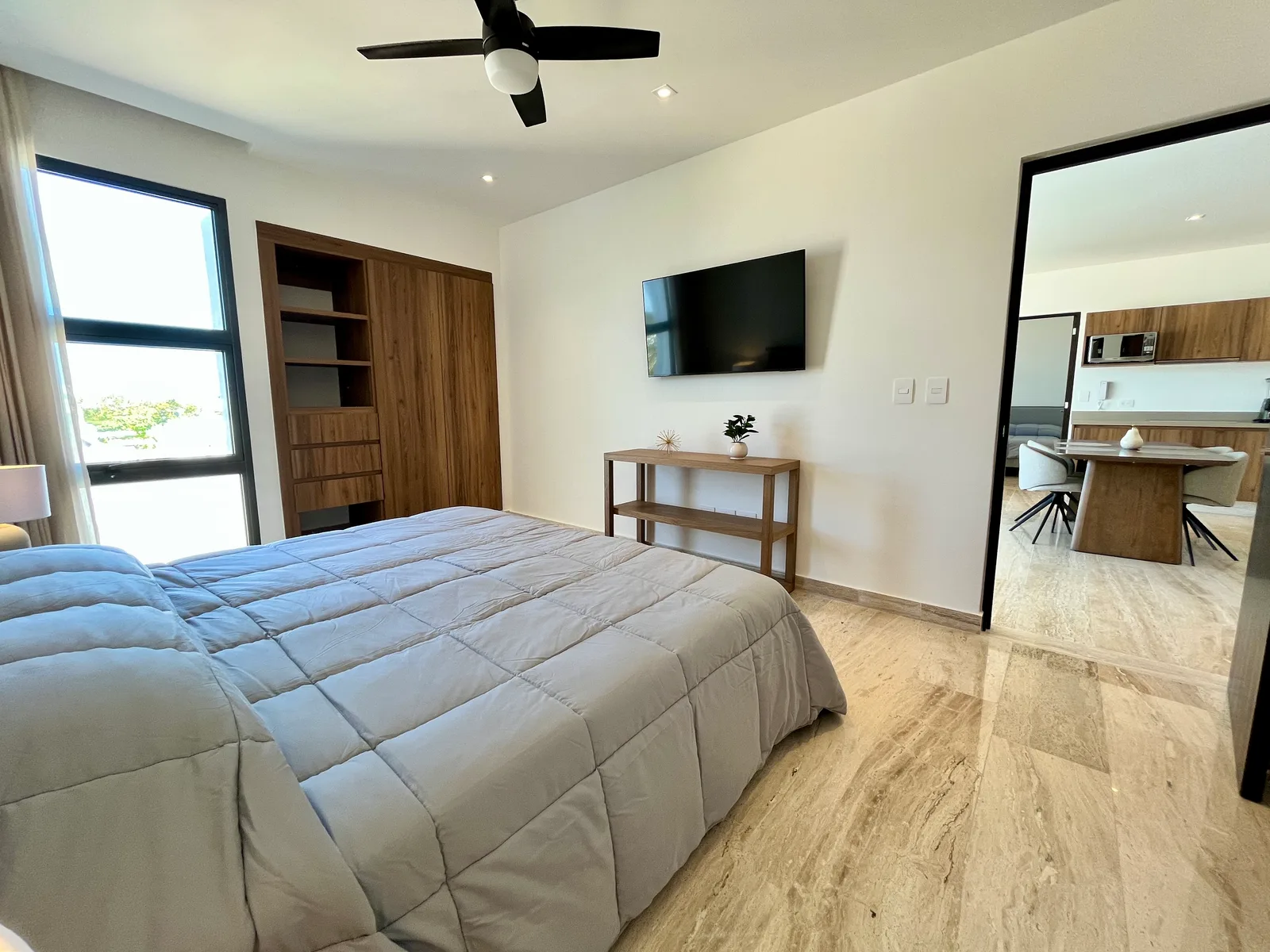 Apartment in Colonia Hollywood