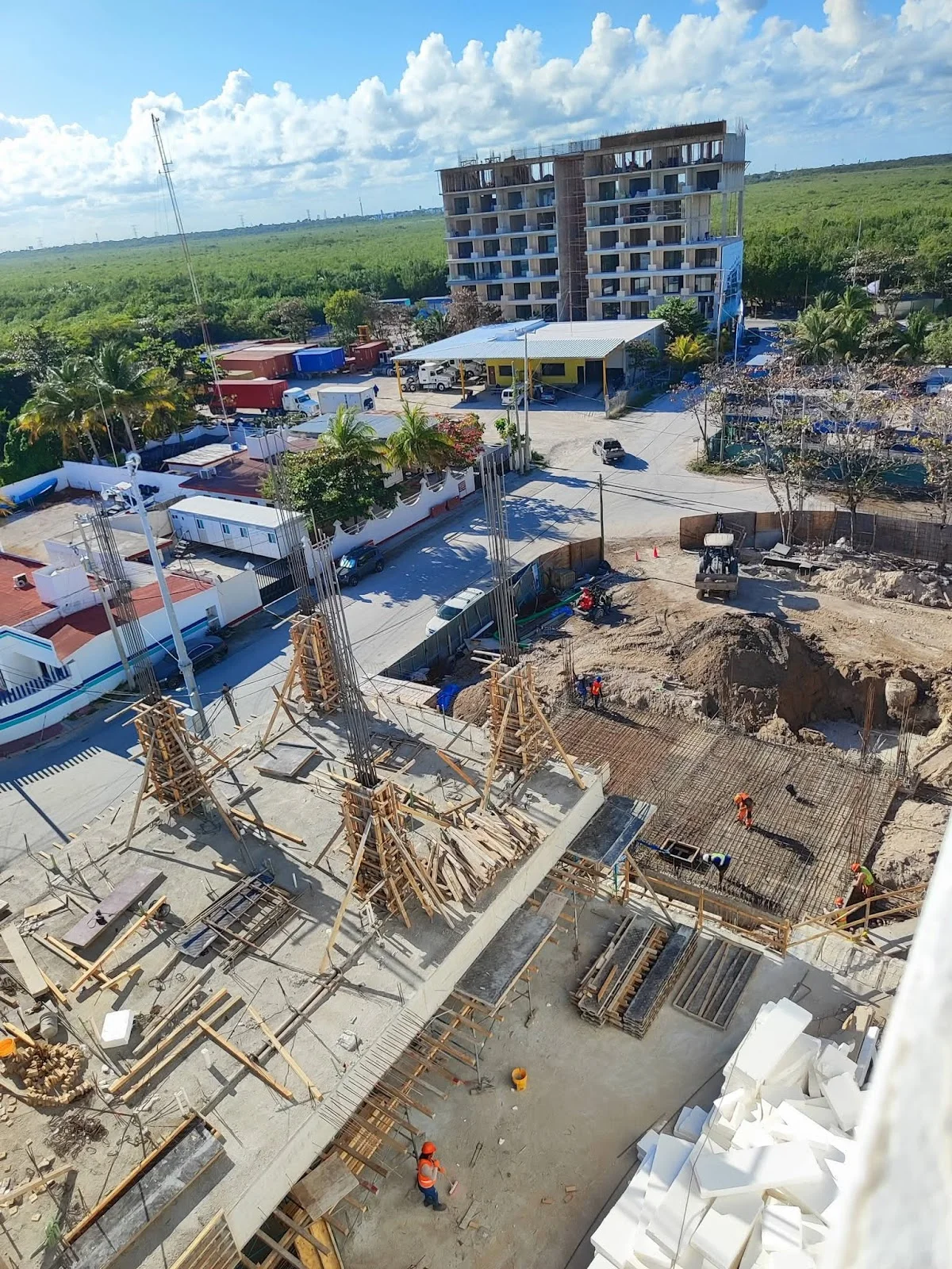 Studio Apartment in Puerto Morelos