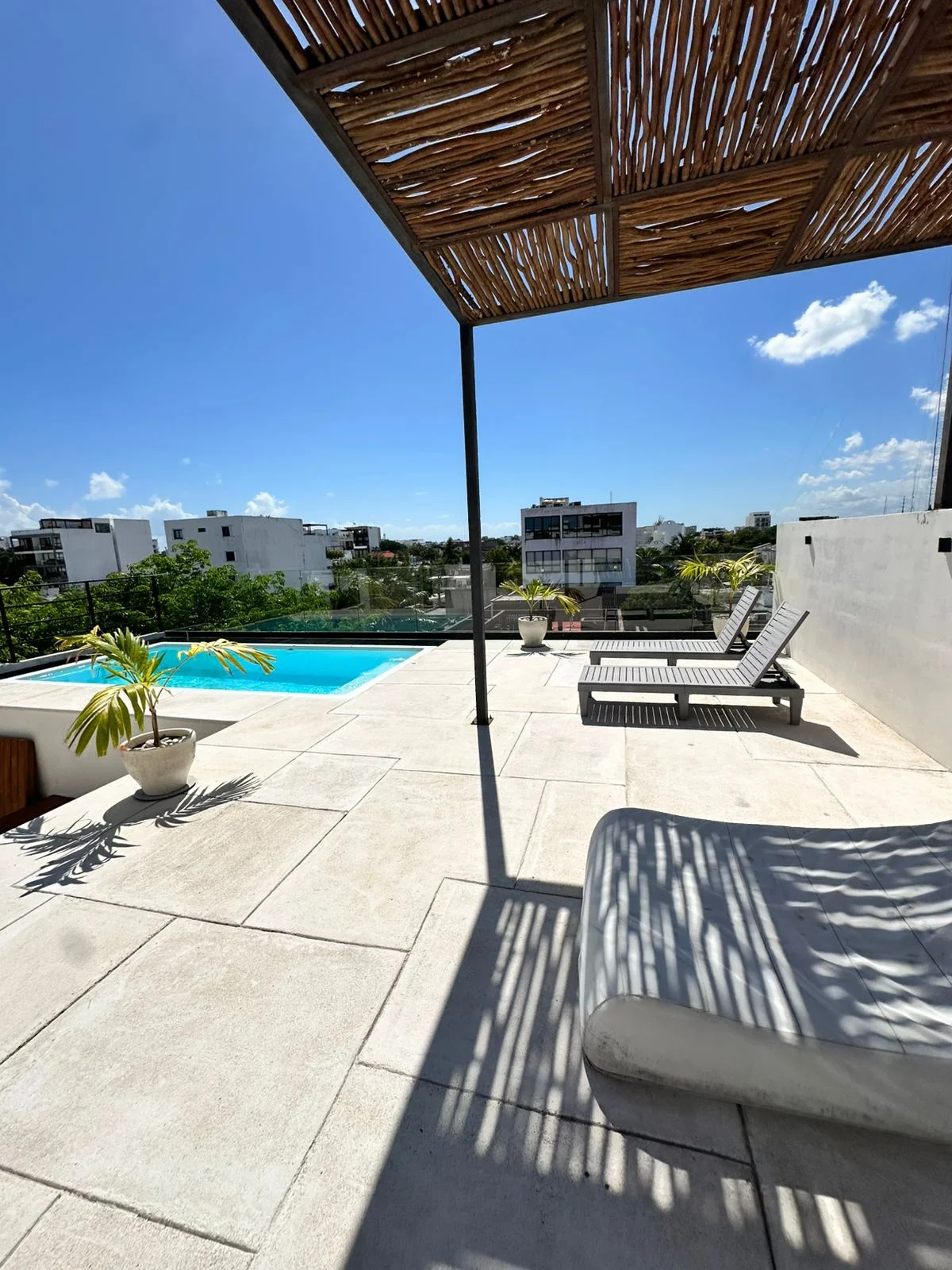 Lock-Off Apartment for Rent in Playa del Carmen