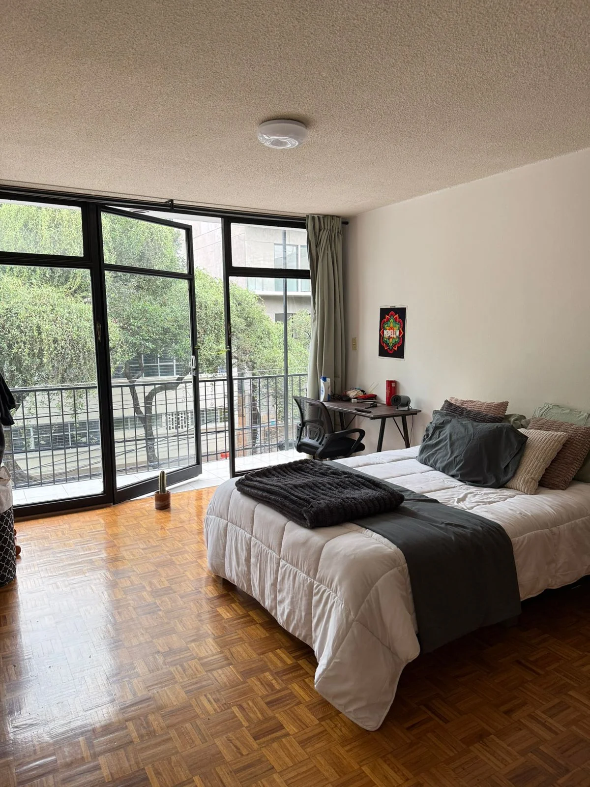 Private Room in Del Valle, Mexico City