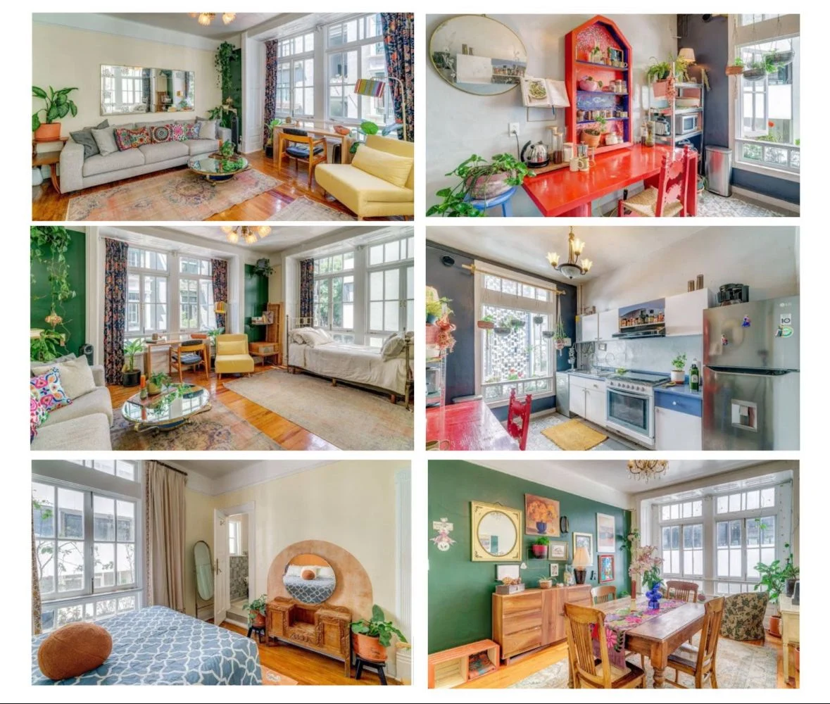 1 Bedroom Apartment in Condesa