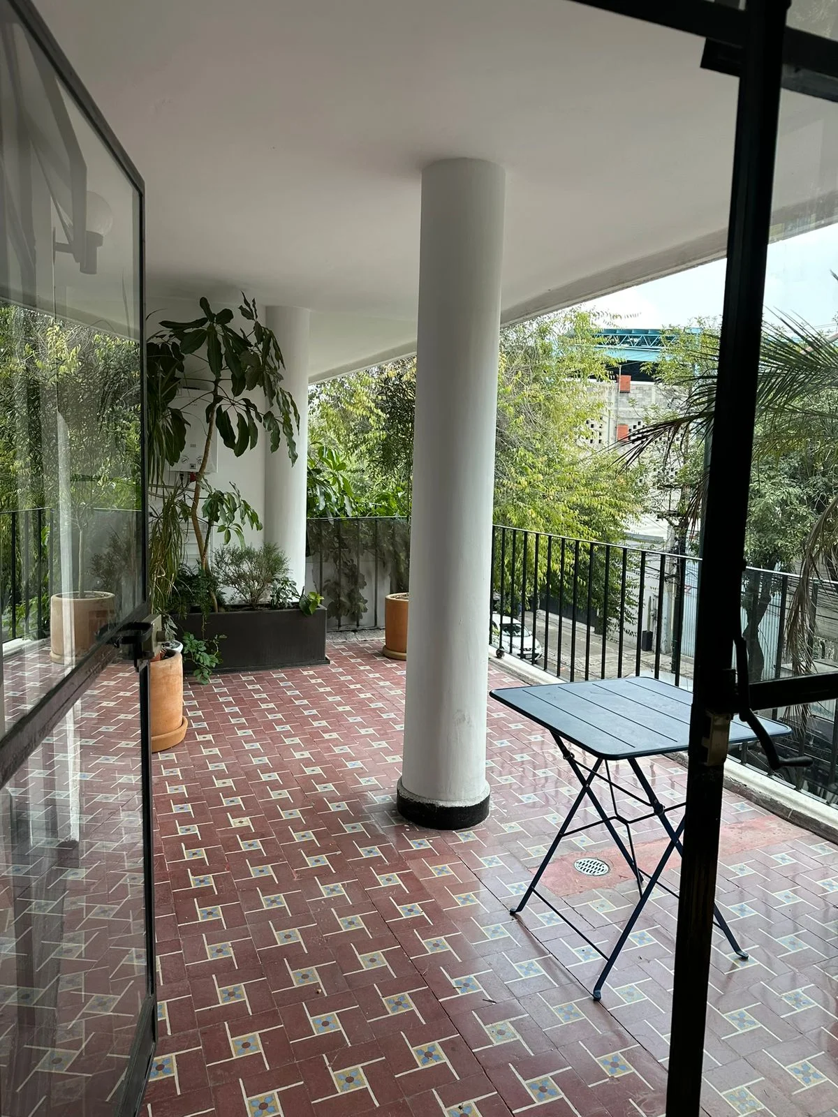 Furnished Apartment in Doctores, Mexico City