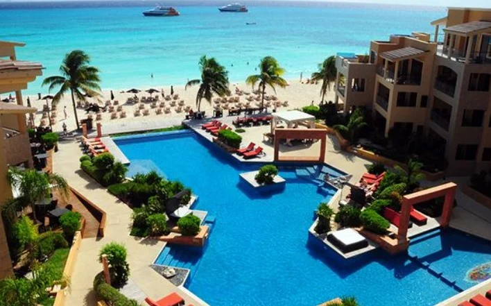 Apartment in Playacar