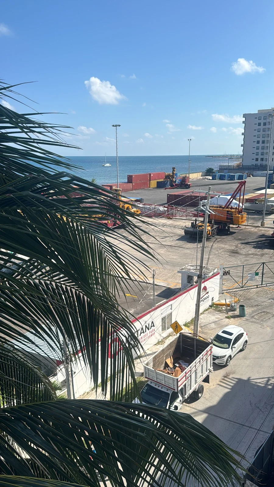 Studio Apartment in Puerto Morelos
