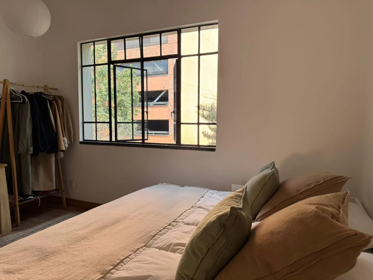 Apartment in Juarez, Mexico City