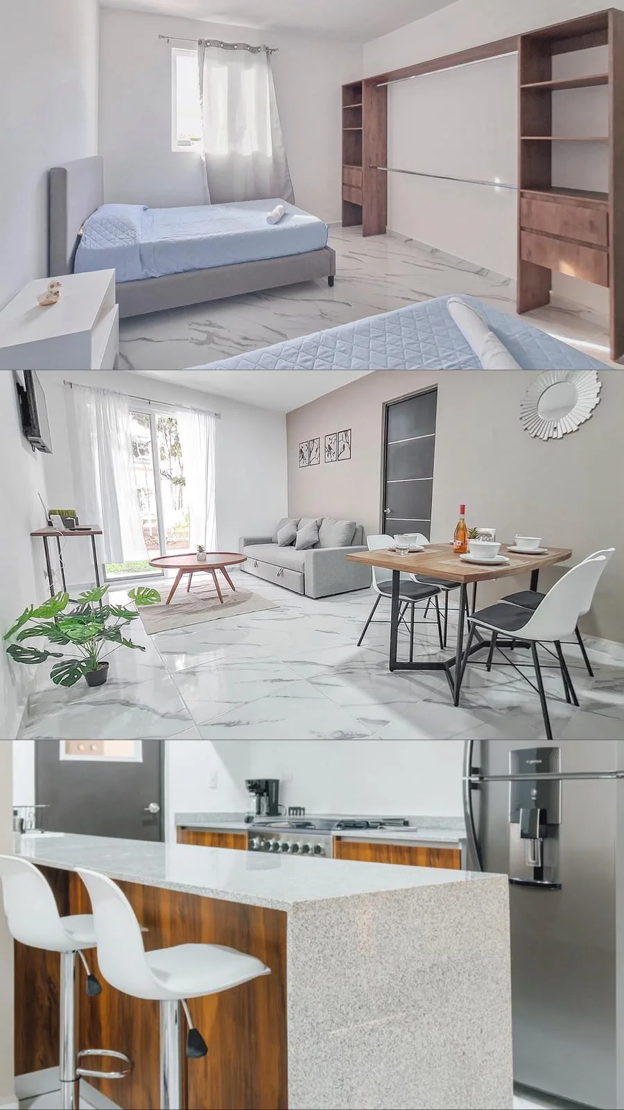 2 Bedroom Apartment in La Selva Residences, Playa del Carmen