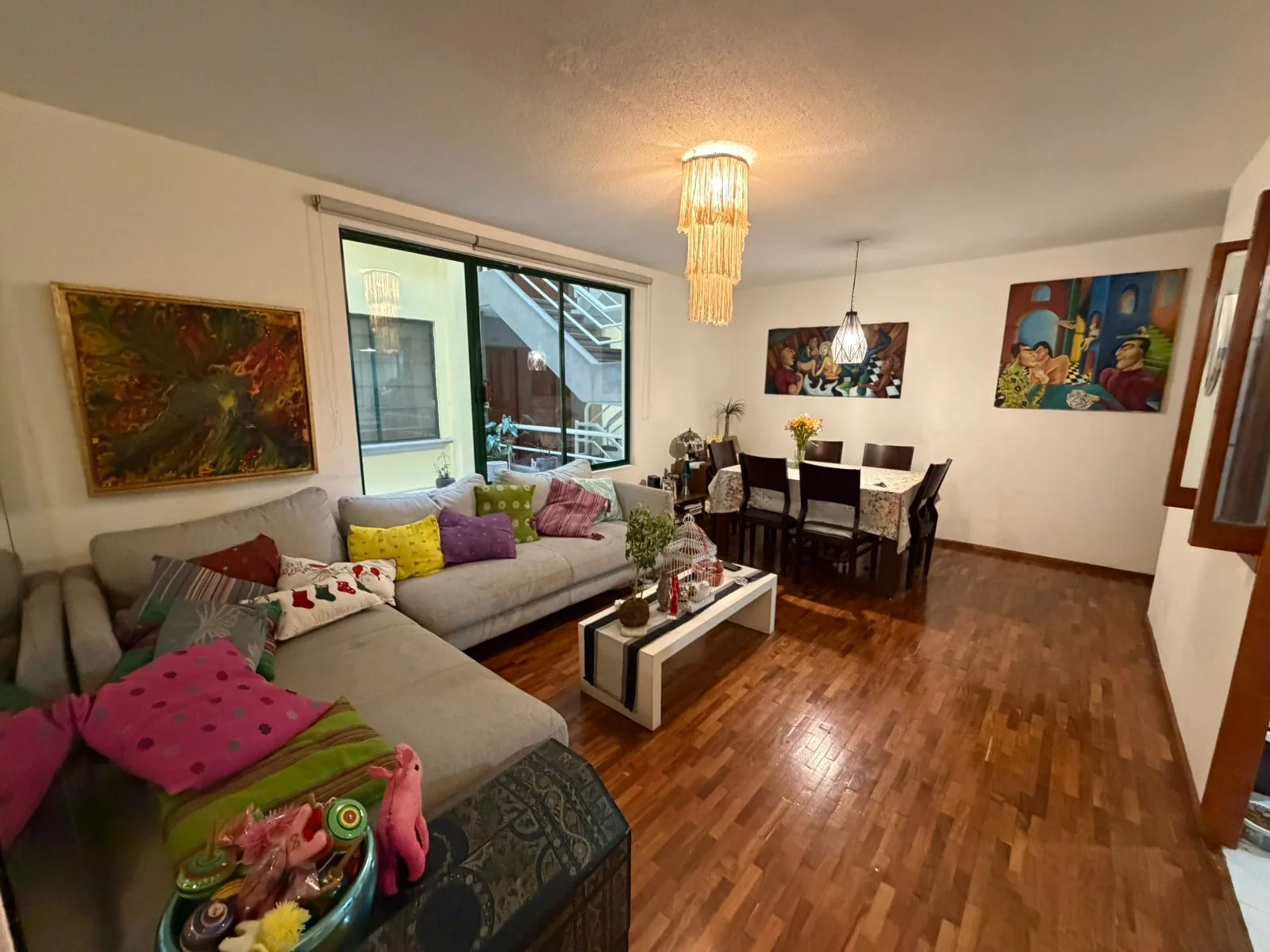 Furnished Apartment in Condesa, Mexico City