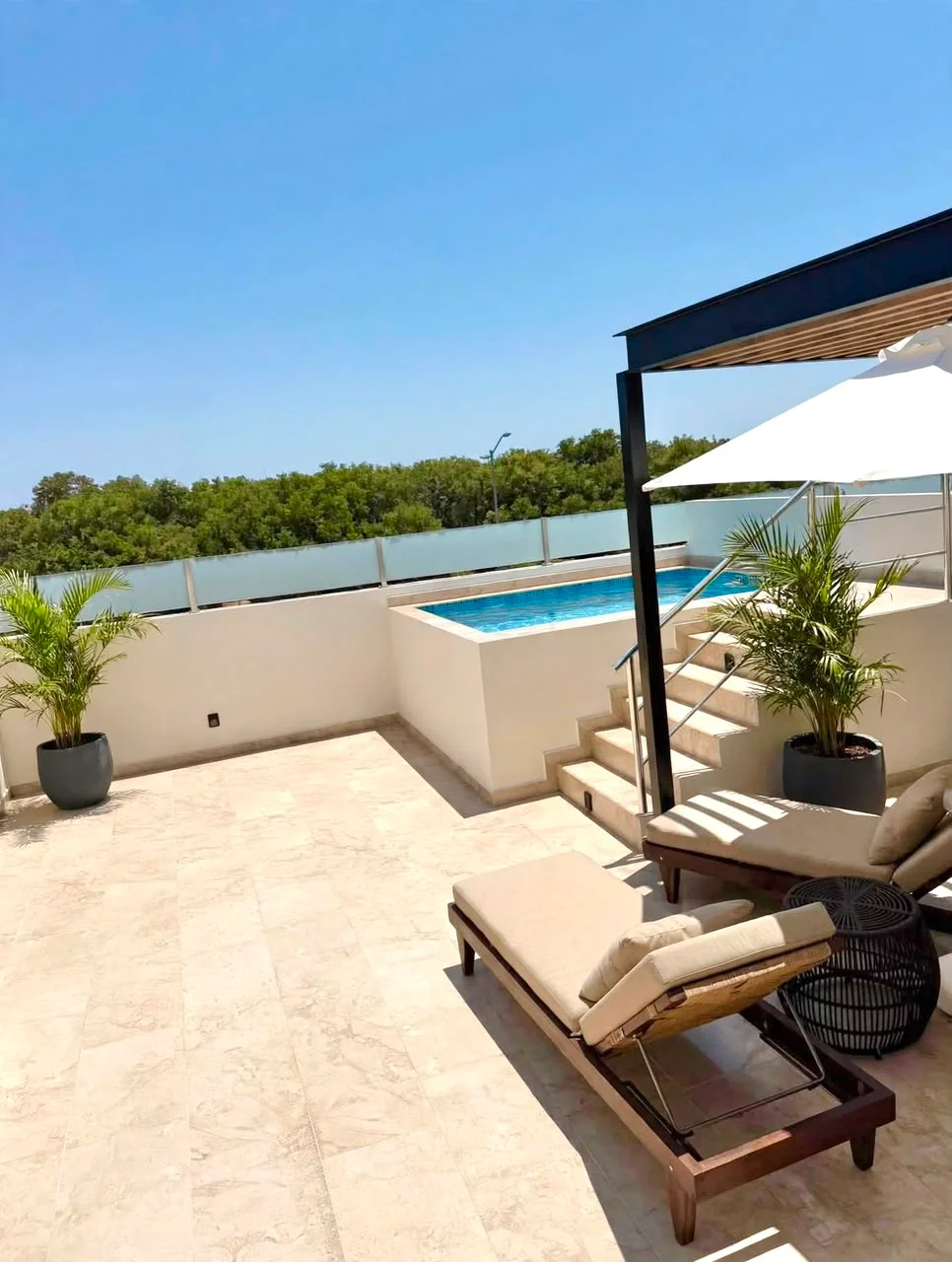 2 Bedroom Property in Playa del Carmen