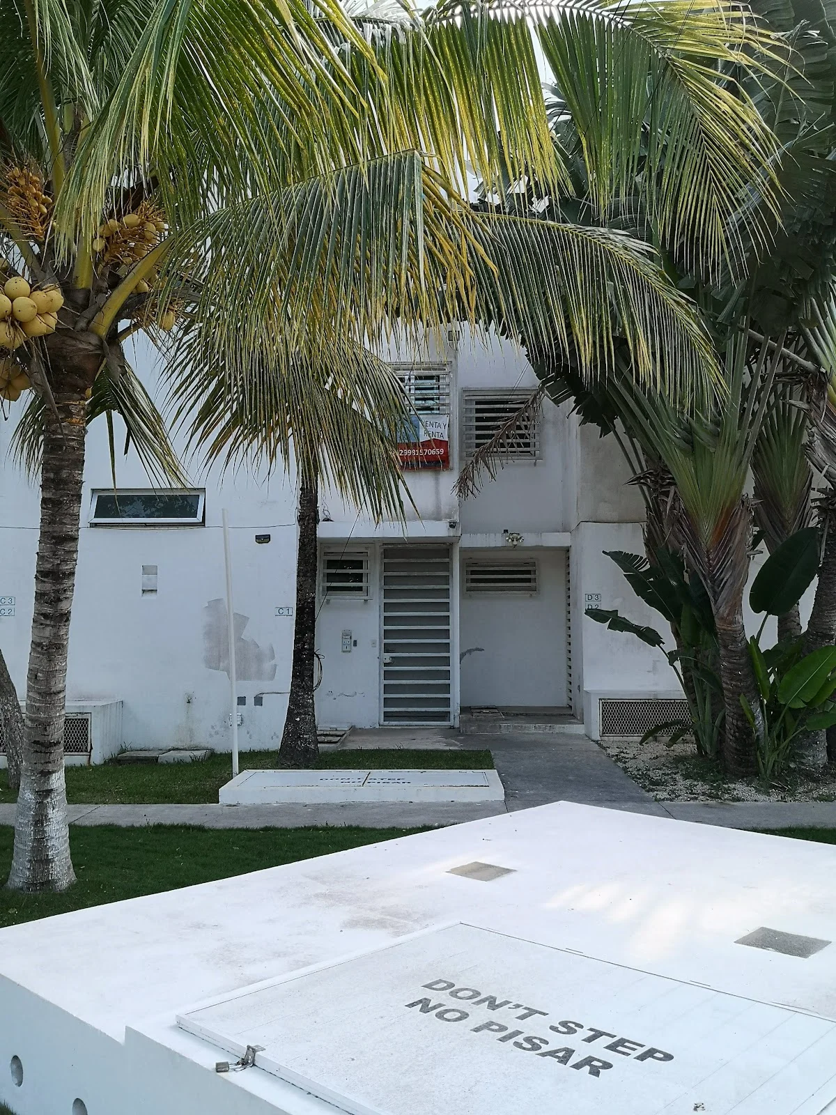 2 Bedroom Apartment for Rent with Private Rooftop