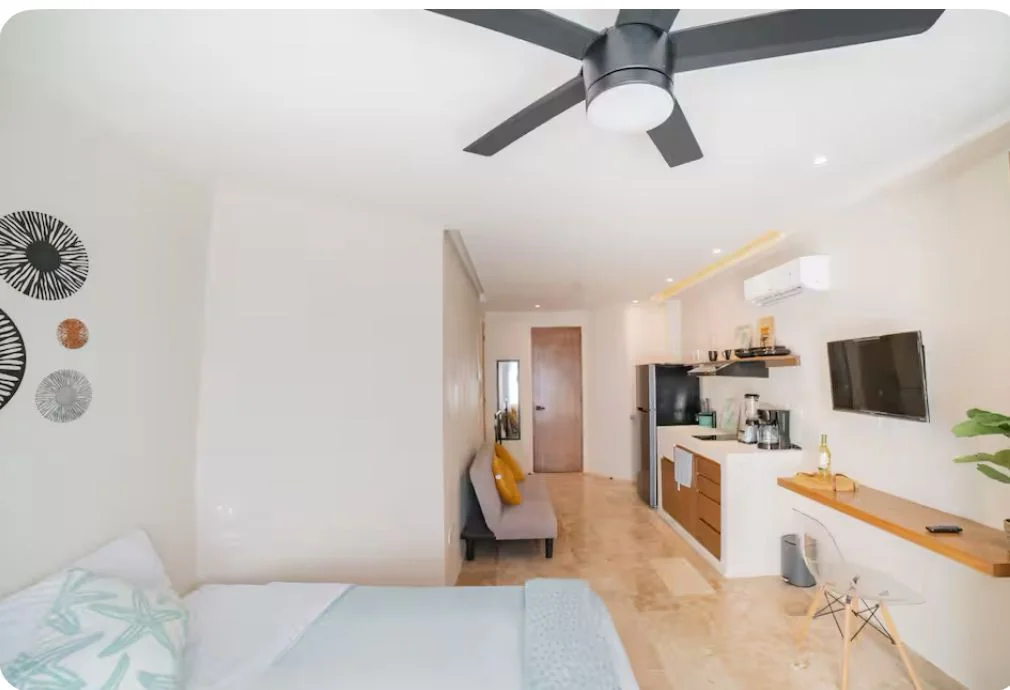 Studio Apartment in Aldea Zama, Tulum