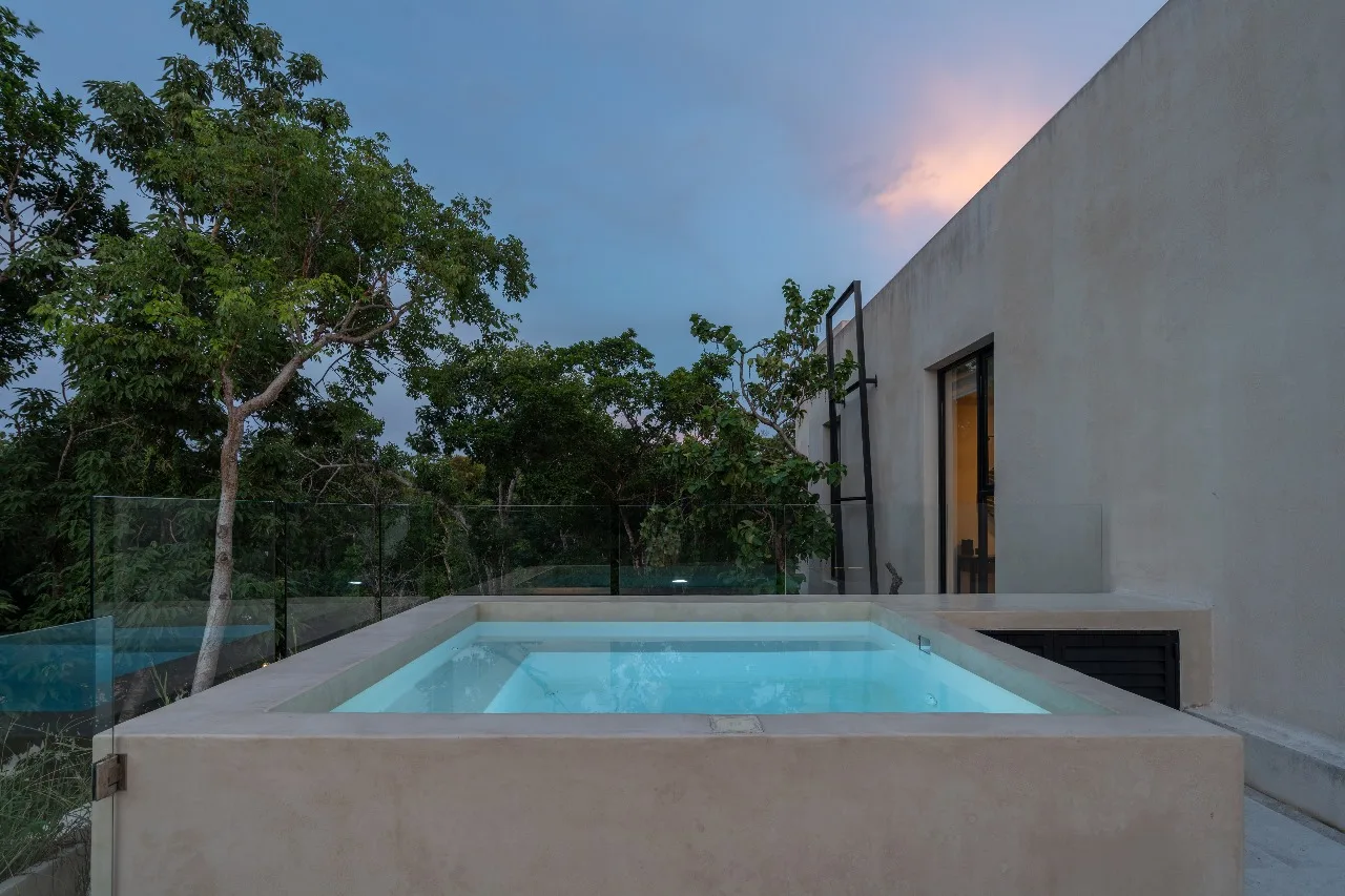 3 Bedroom Penthouse in Aldea Zama