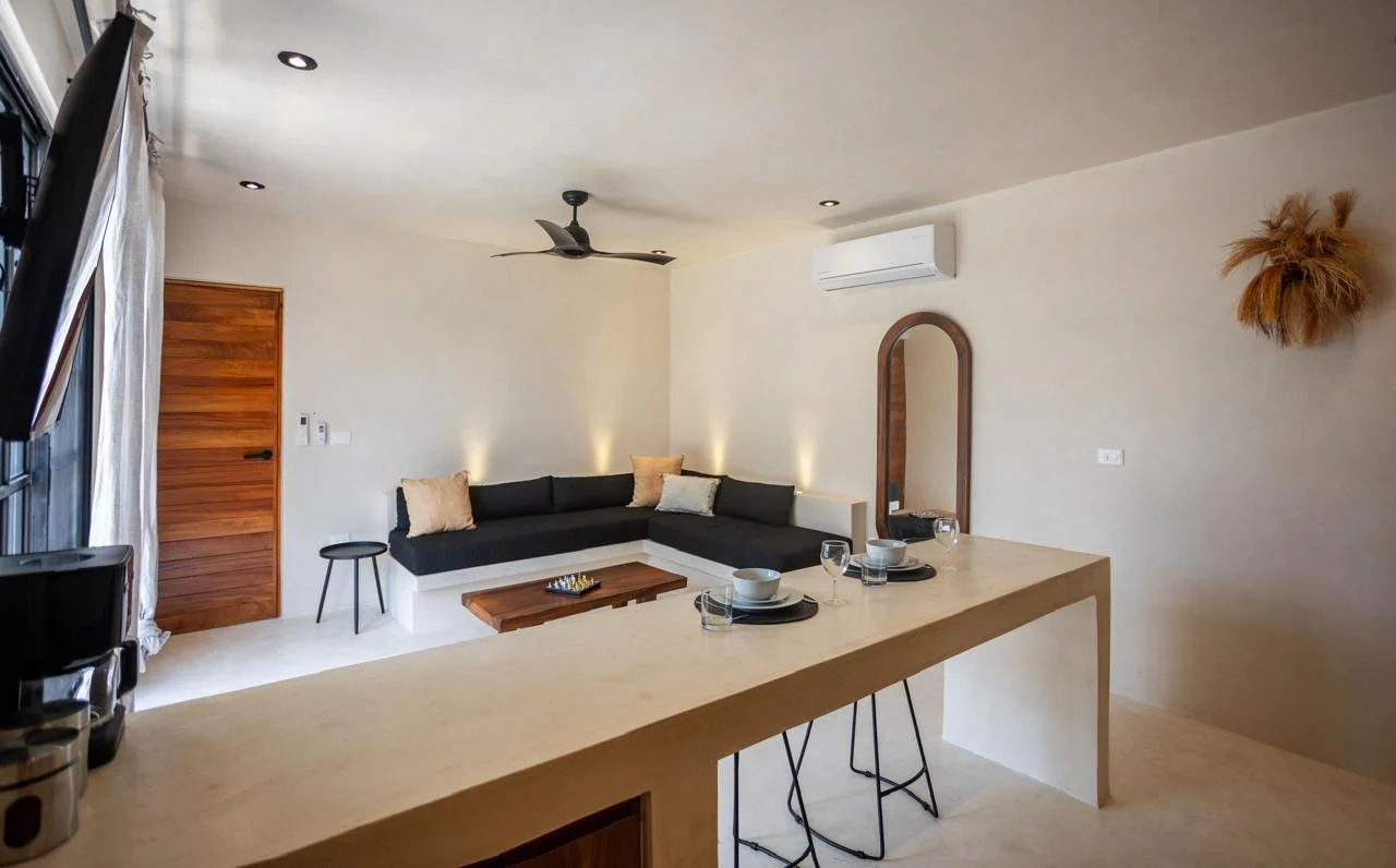 1 Bedroom Apartment in La Veleta, Tulum