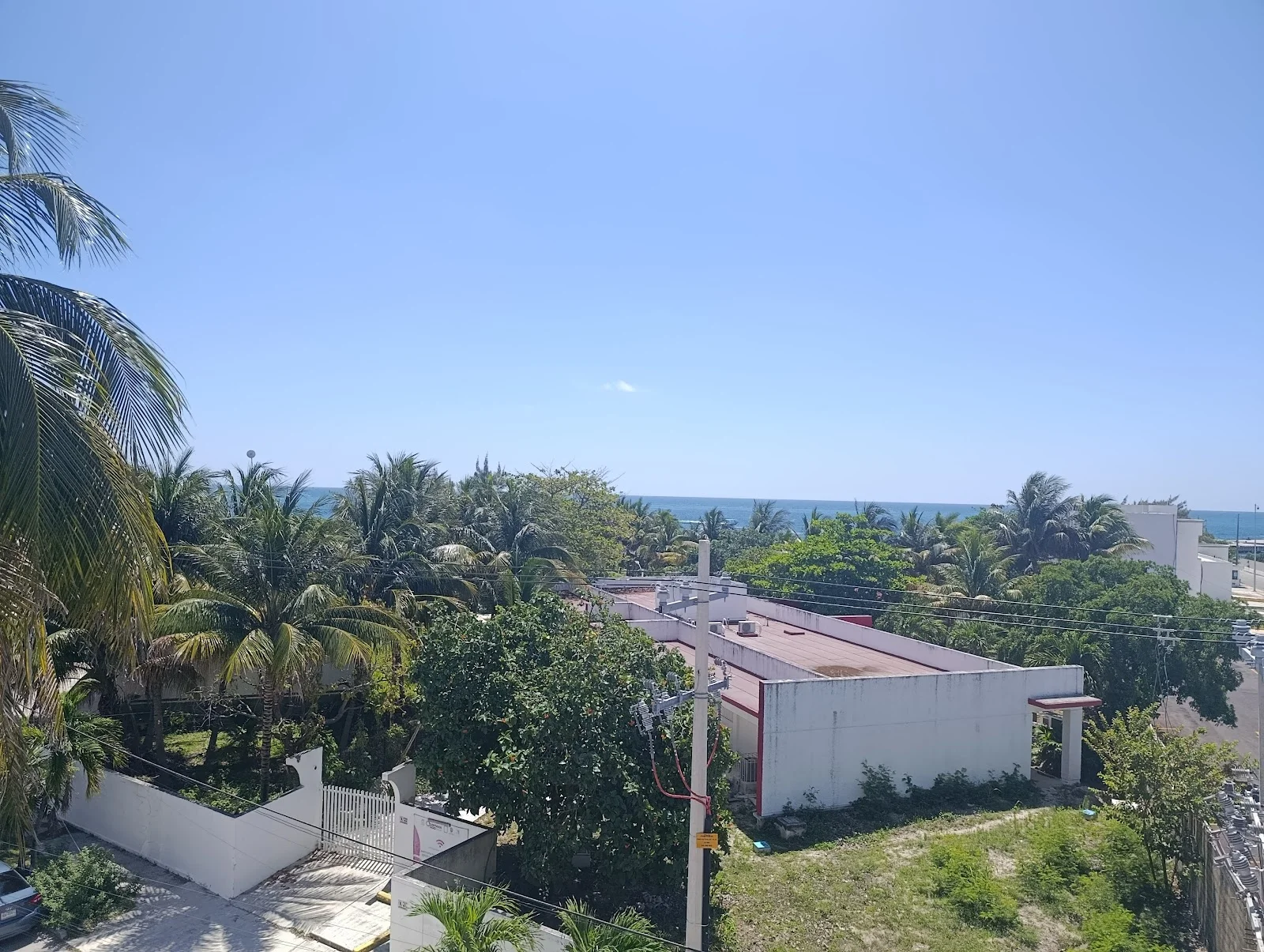 Studio Apartment in Puerto Morelos