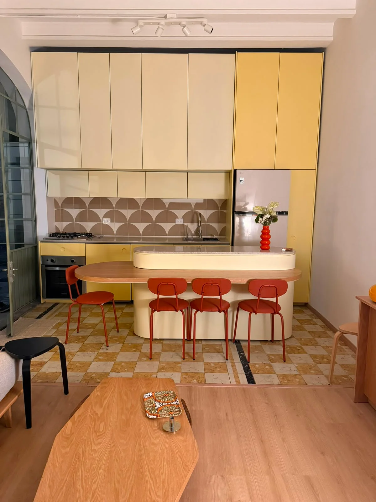 Designer Apartment in Santa María la Ribera