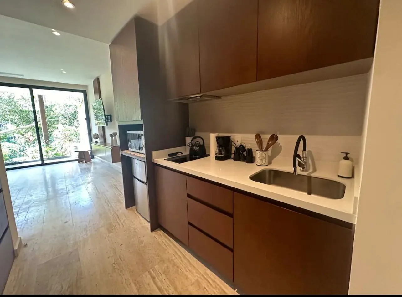 Studio Apartment in Mistiq Temple I