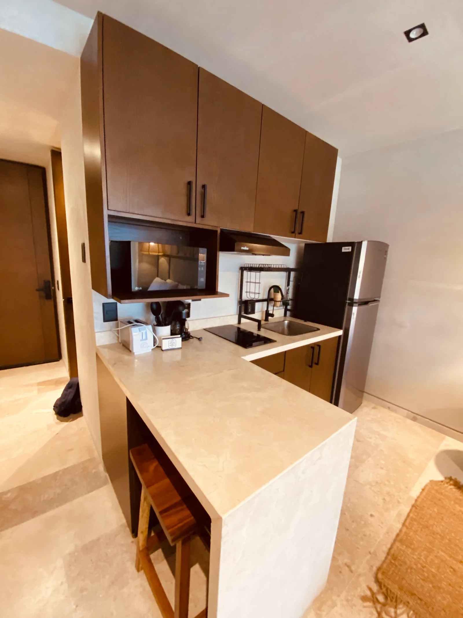 Studio Apartment in Centro, Tulum