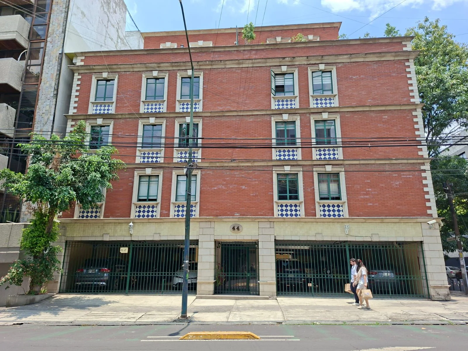 Furnished Apartment in Condesa, Mexico City