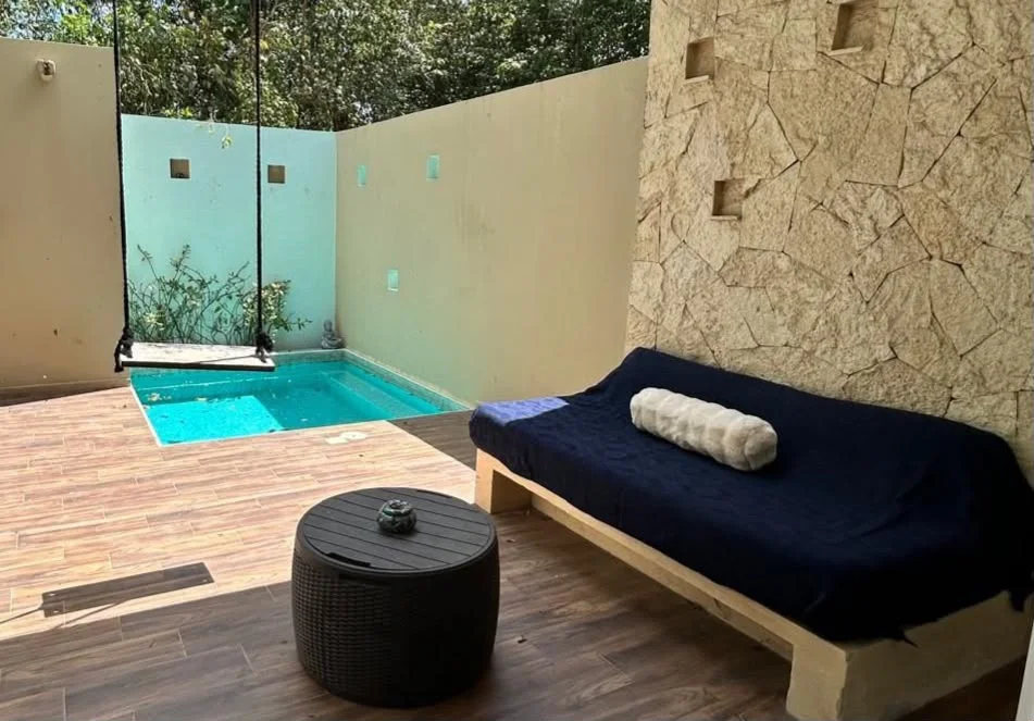 2 Bedroom Apartment in La Veleta, Tulum