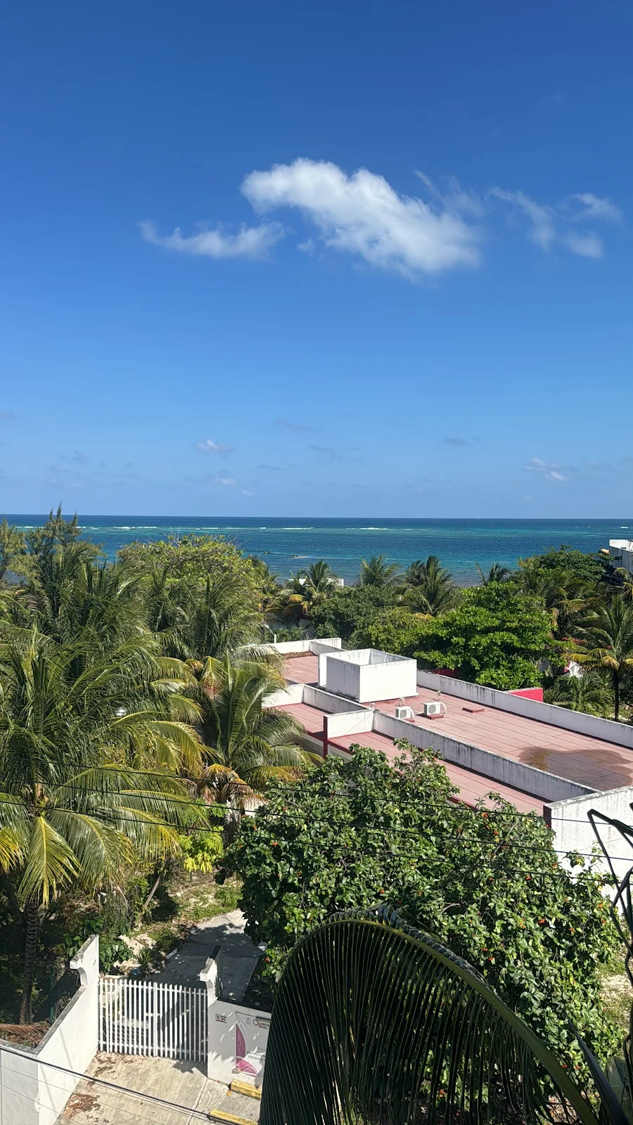 Studio Apartment in Puerto Morelos