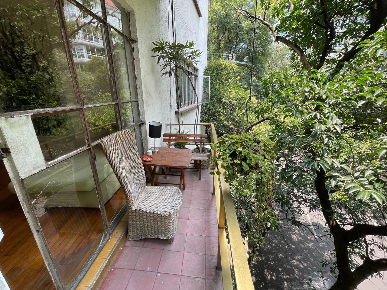4 Bedroom Apartment in La Condesa, Mexico City