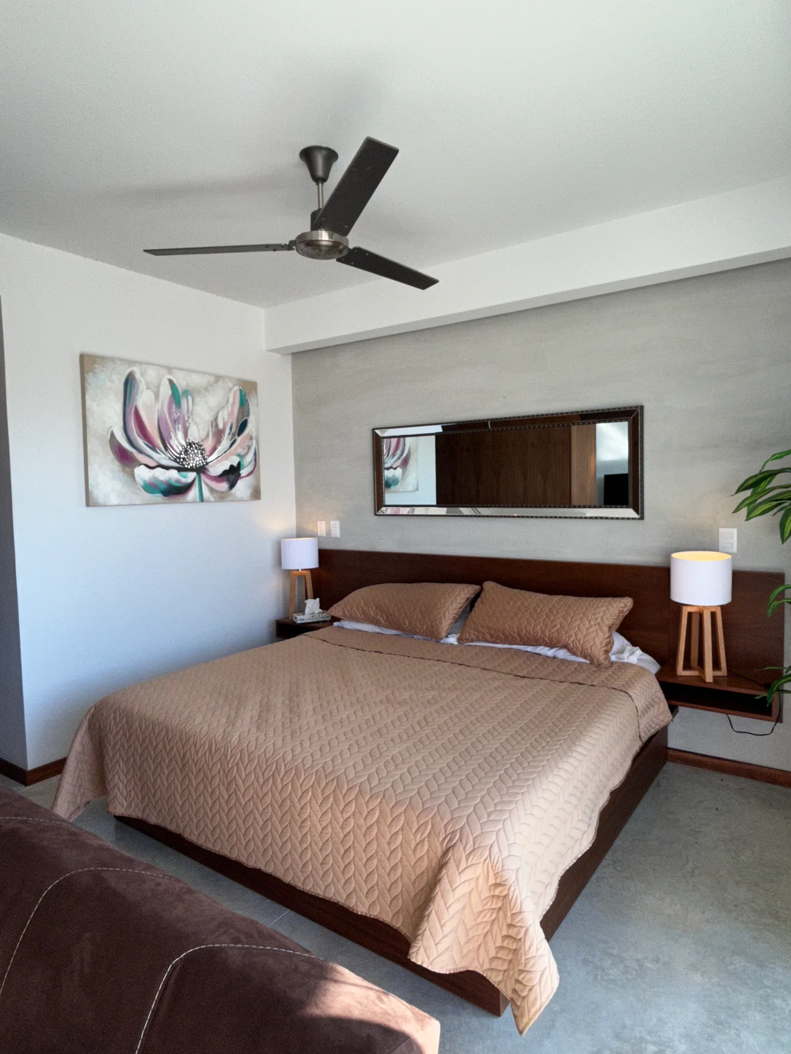 Studio Apartment for Rent in Playacar