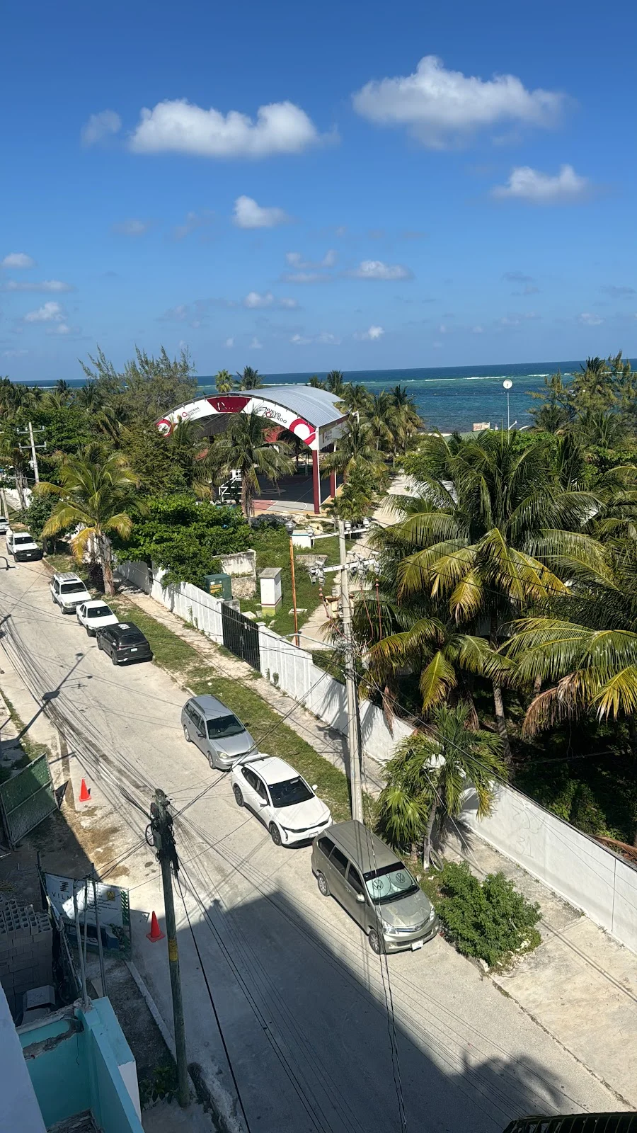 Studio Apartment in Puerto Morelos