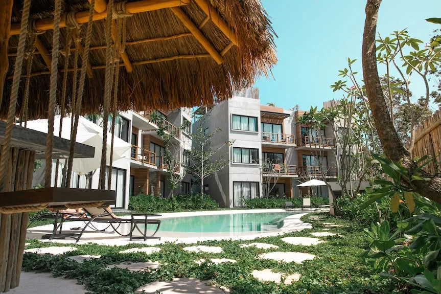 2 Bedroom Apartment in La Veleta, Tulum