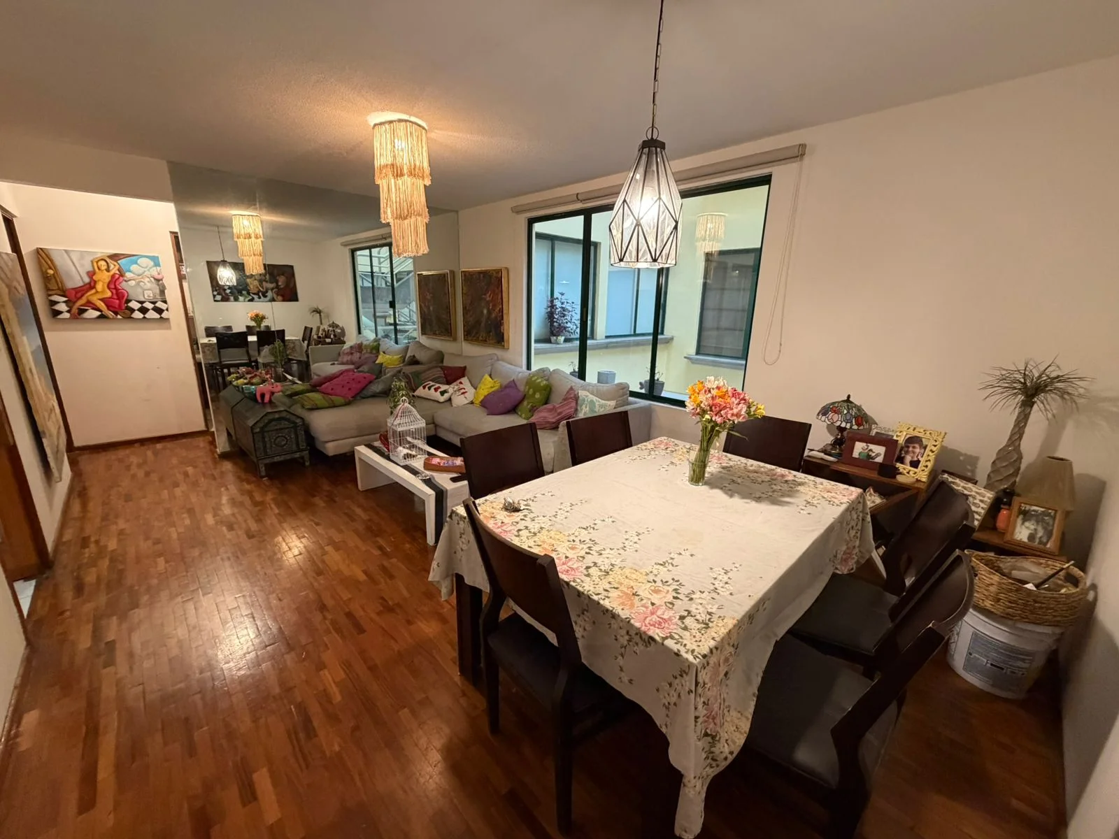 Furnished Apartment in Condesa, Mexico City