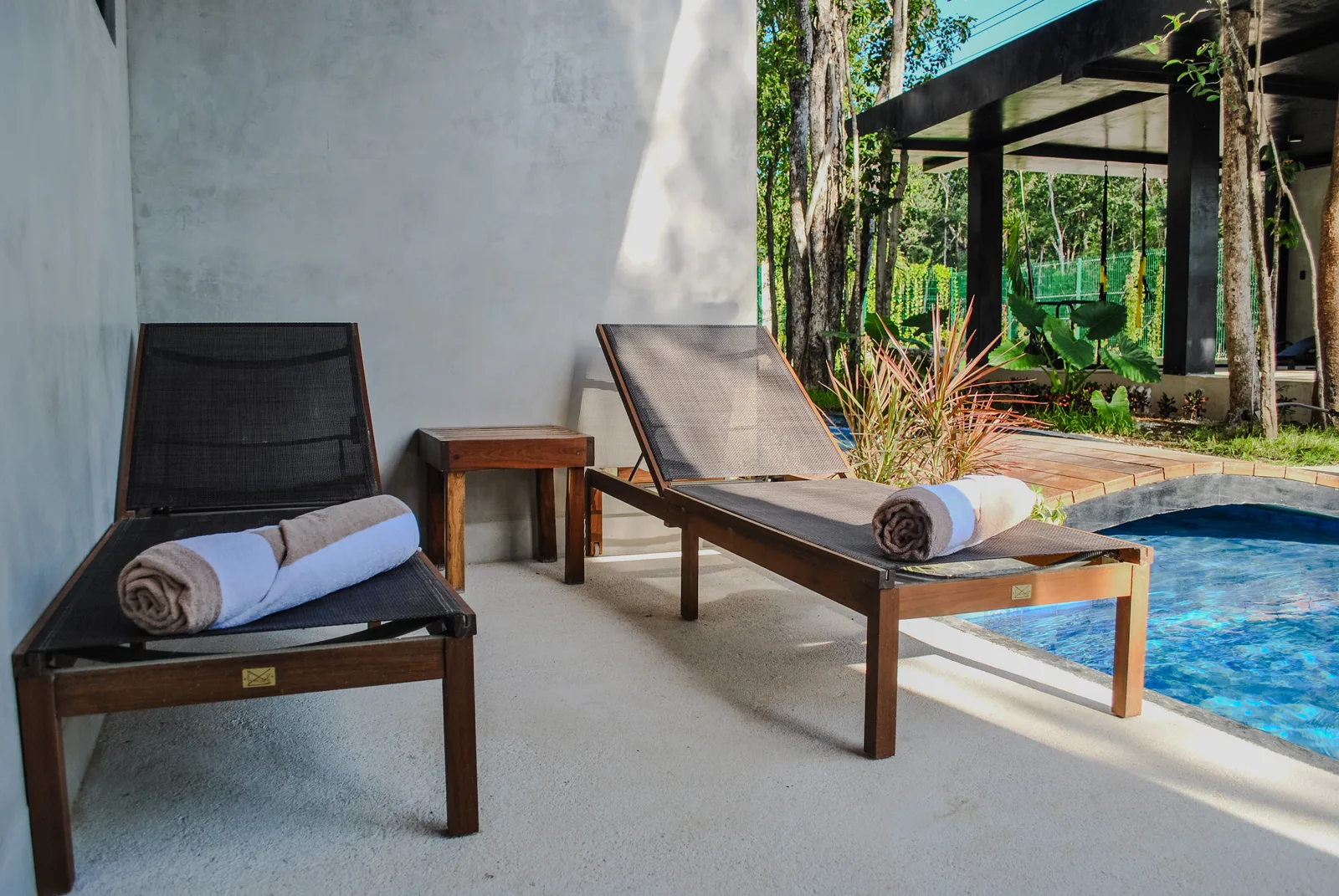 Studio Apartment in Region 15 - $9,500 MXN/month