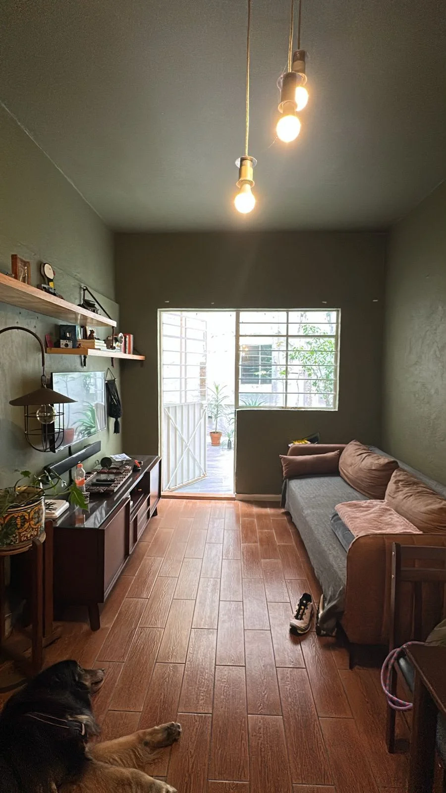 2 Bedroom Apartment in Roma Norte, Mexico City