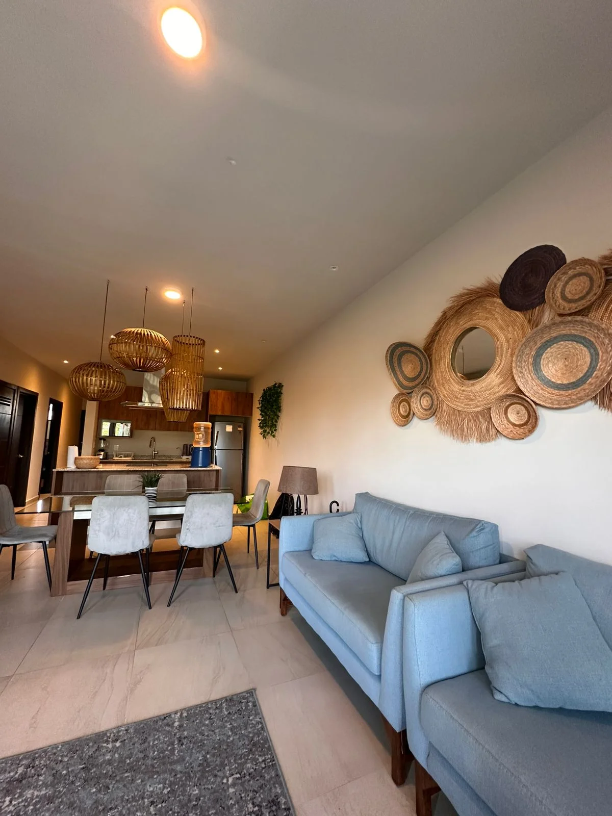 Furnished Apartment in Selvanova Coto 11