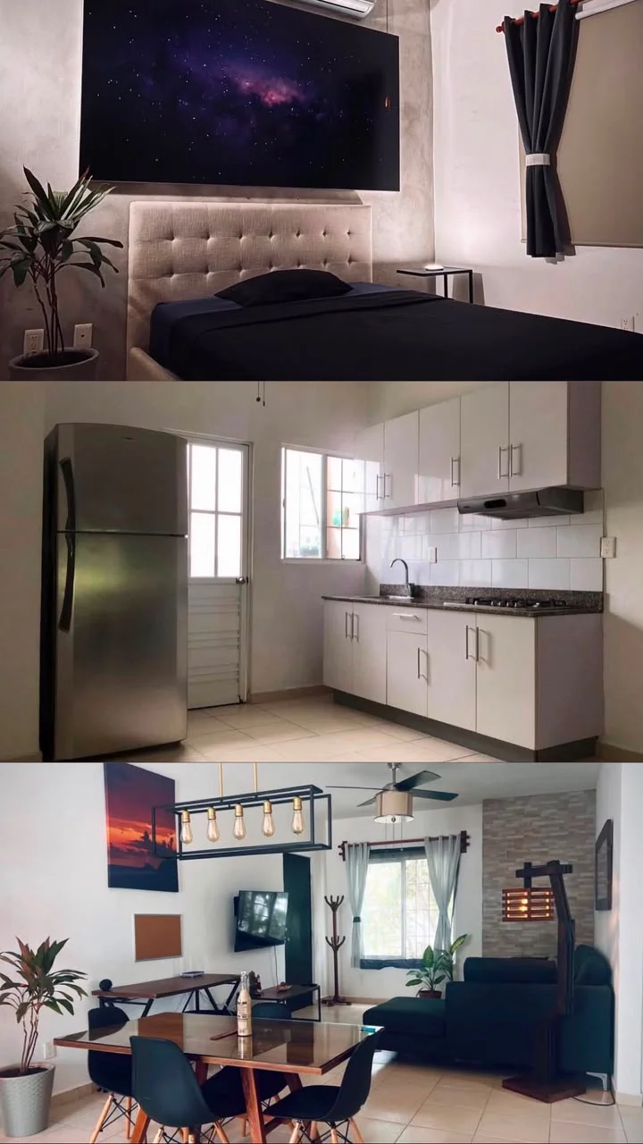 3 Bedroom Apartment in Selvanova, Playa del Carmen