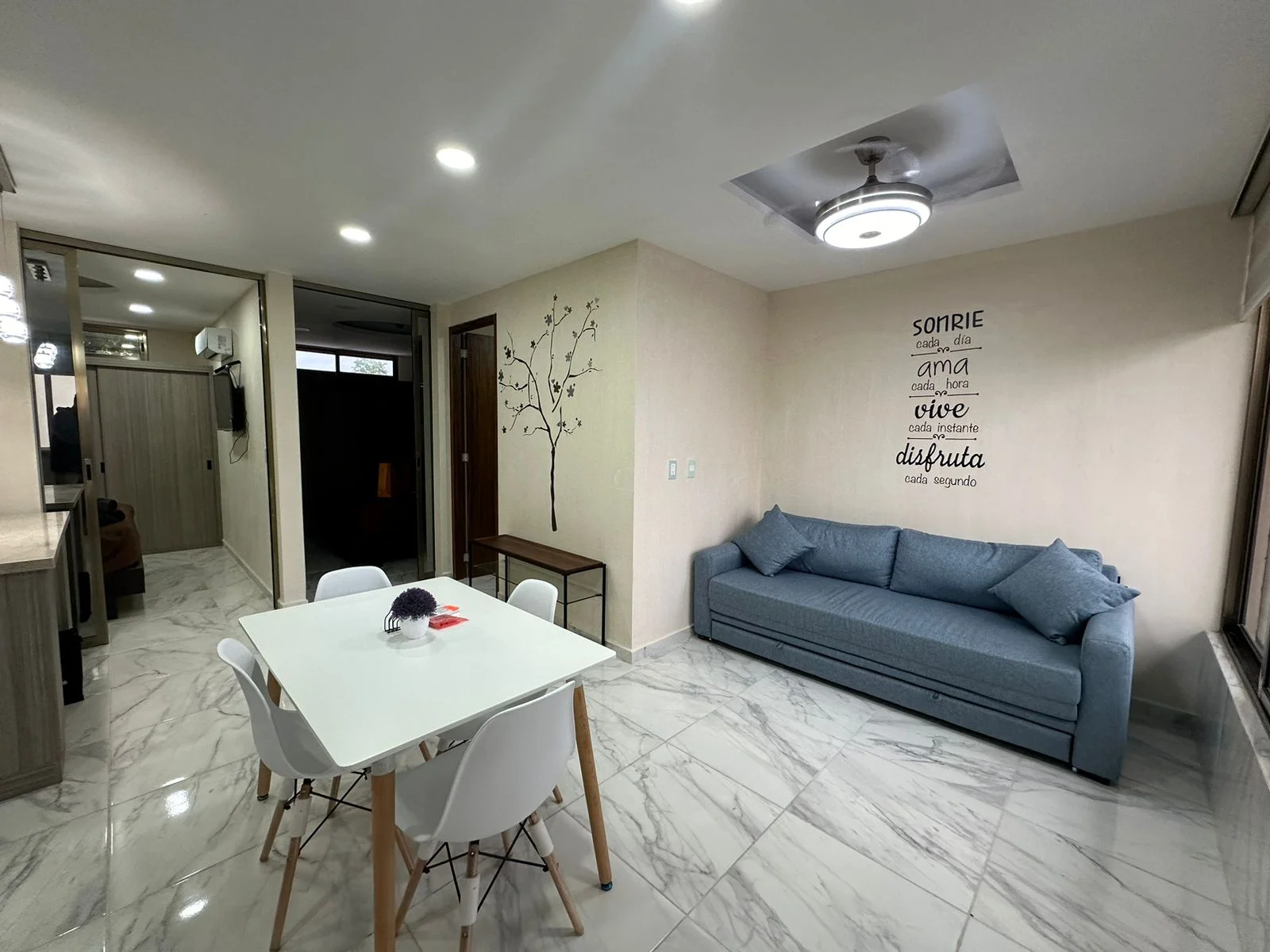 Studio Apartment in Aldea Zama, Tulum