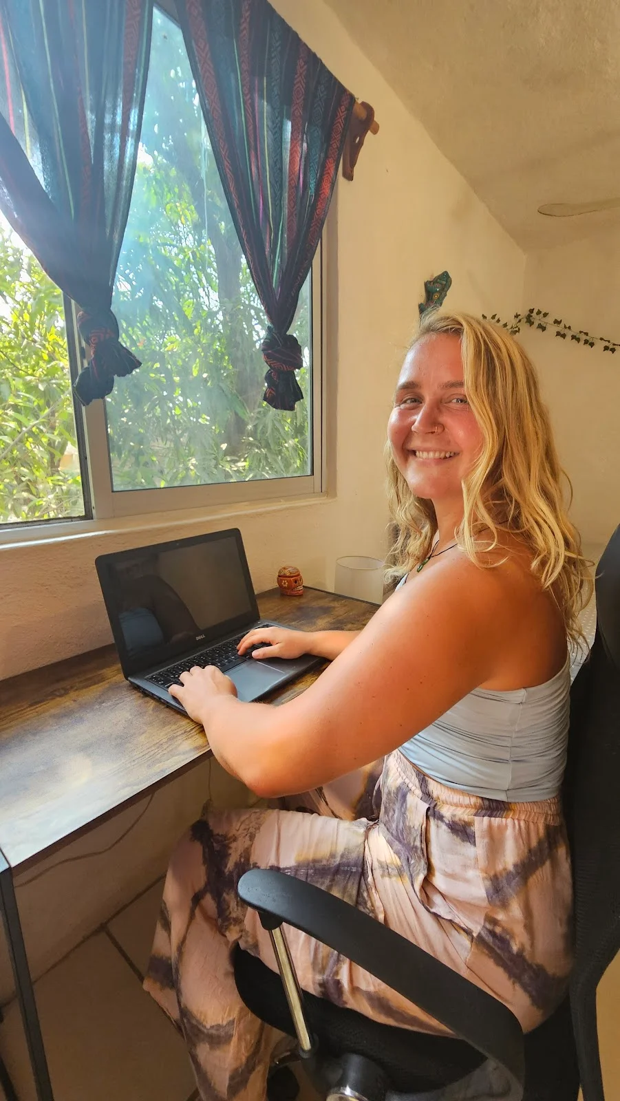 Private Room in Coliving Tamarindos | Puerto Escondido