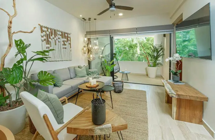 Apartment in Aldea Zama