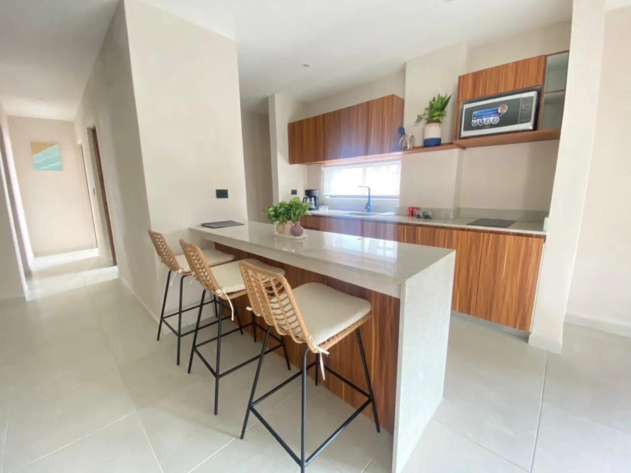 3 Bedroom Apartment in Playa del Carmen