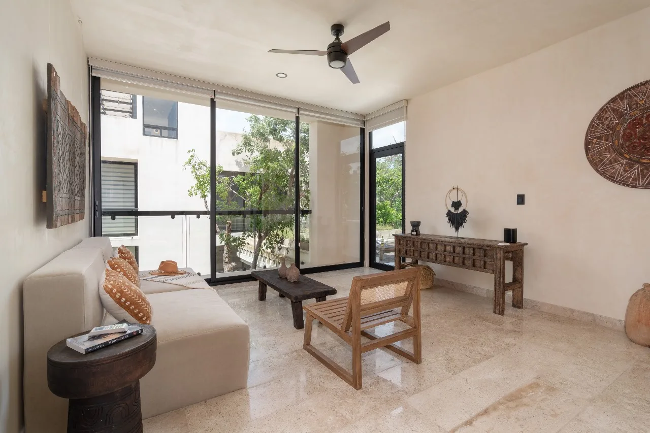 3 Bedroom Penthouse in Aldea Zama