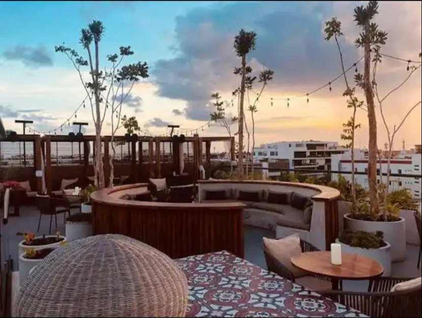 1-Bedroom Apartment with Pool Near Beach in Mexico