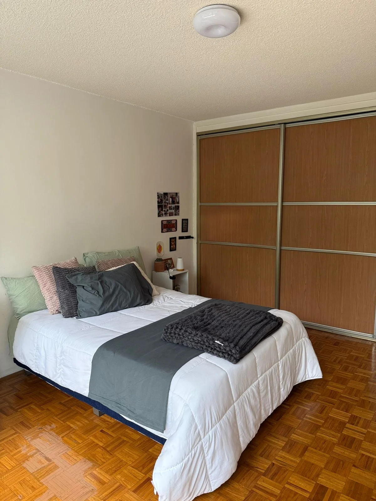 Private Room in Del Valle, Mexico City