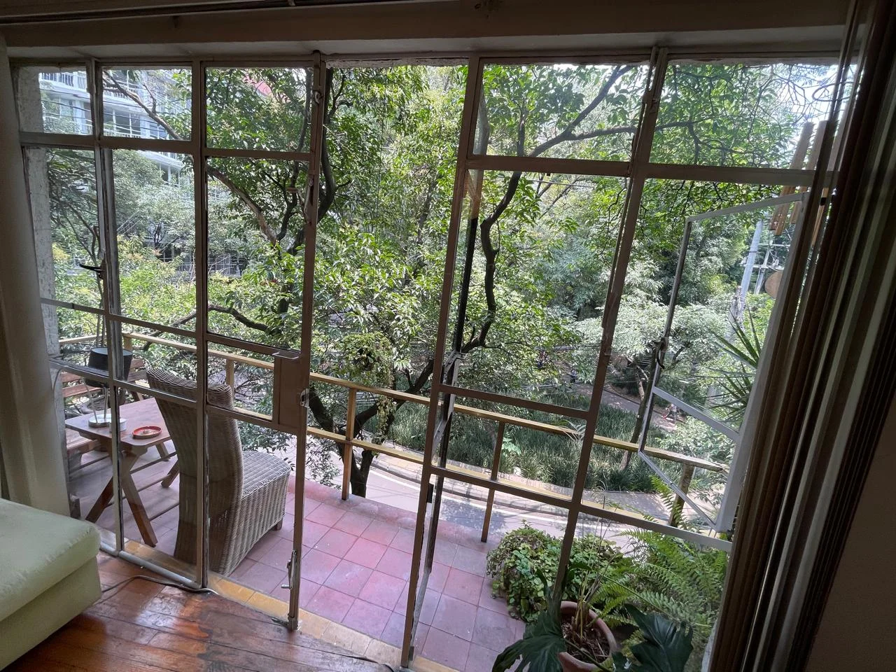 4 Bedroom Apartment in La Condesa, Mexico City