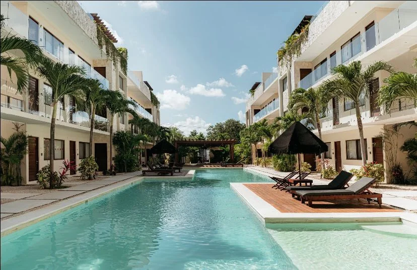 Apartment in Aldea Zama