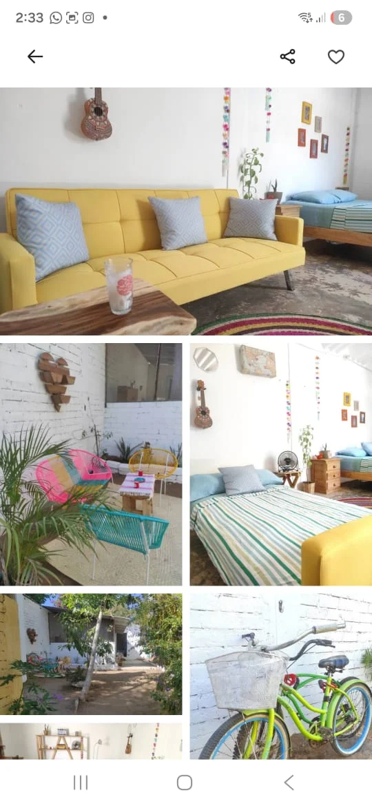 House in Tamarindos - 2 Blocks from Beach