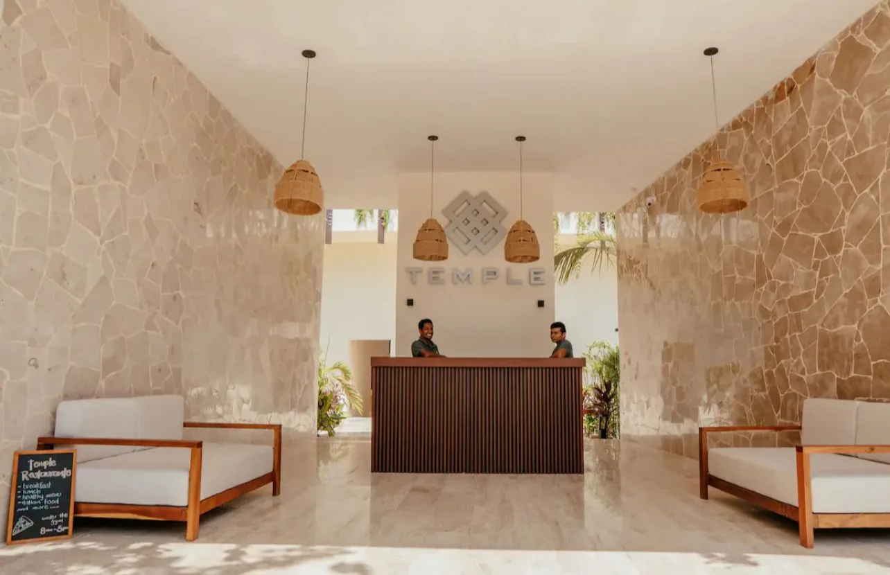 Studio Apartment in Mistiq Temple I