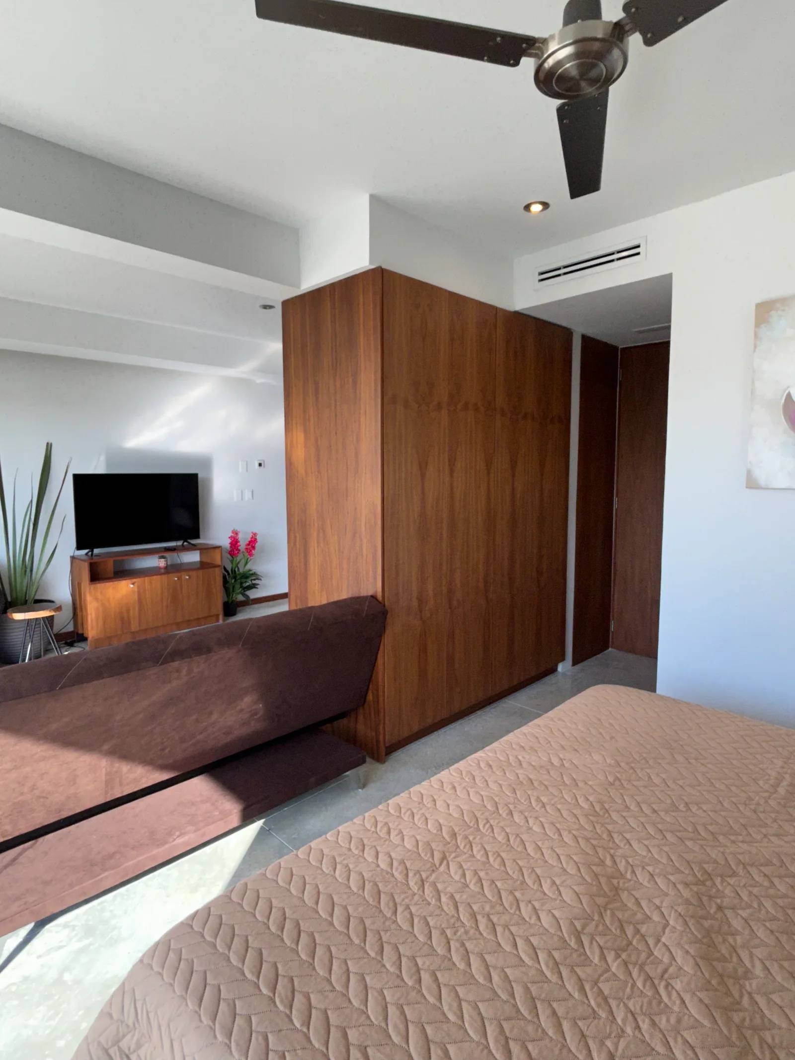 Studio Apartment for Rent in Playacar