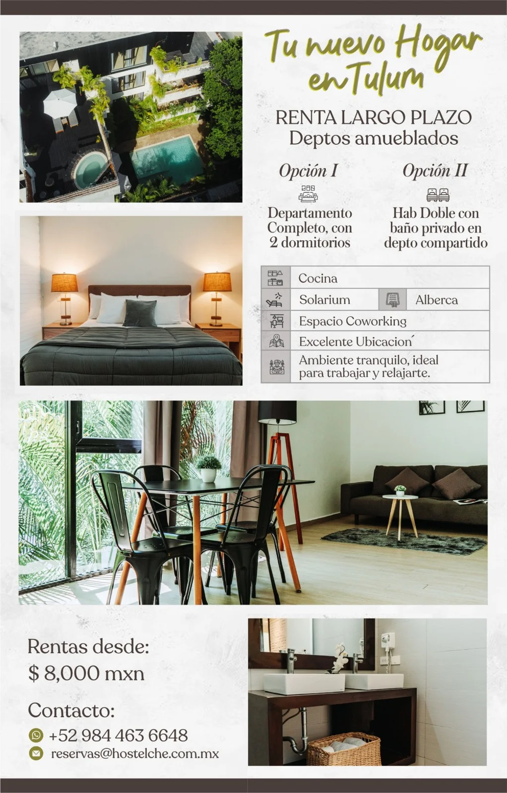 Apartment in Tulum