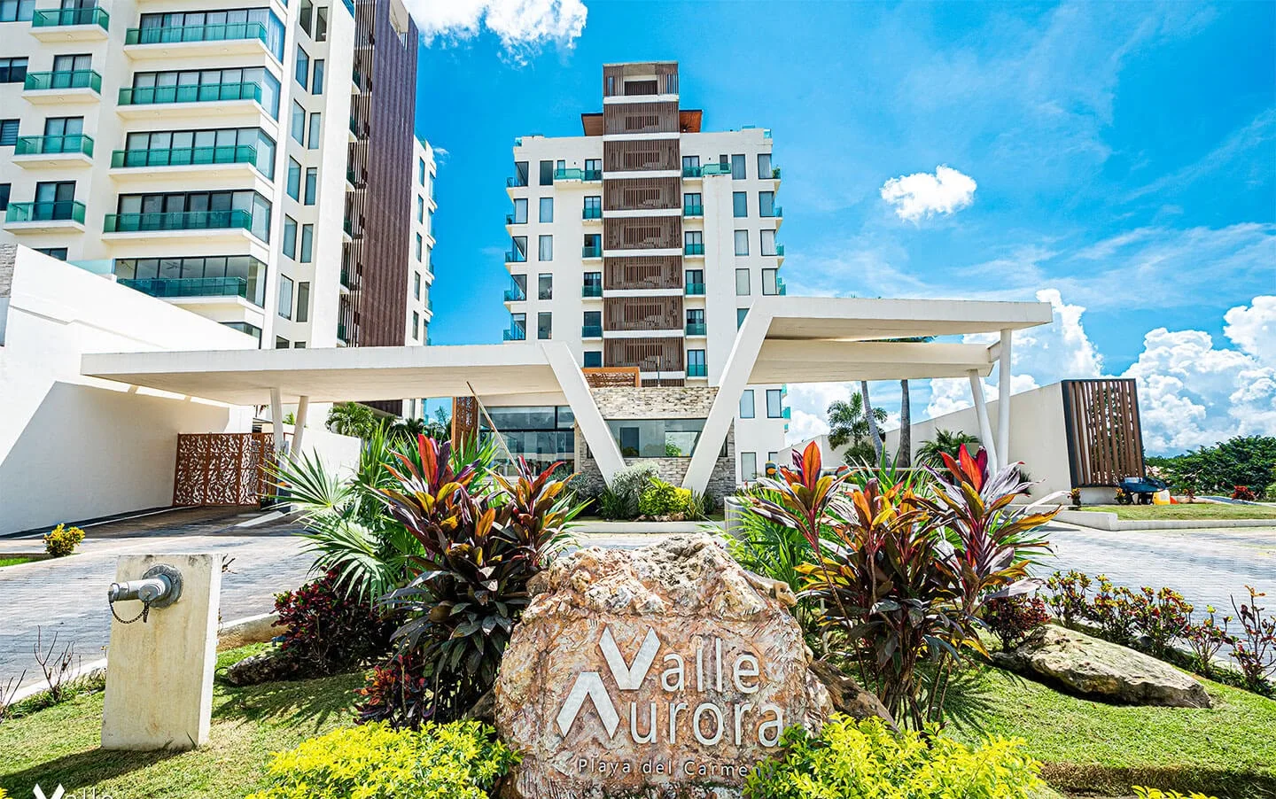 2 Bedroom Apartment in Playa del Carmen