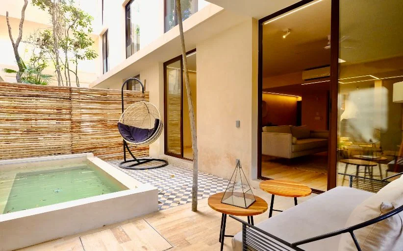 Apartment in Aldea Zama