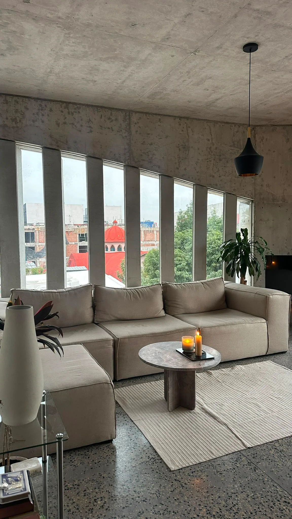 Apartment in Roma Norte, Mexico City