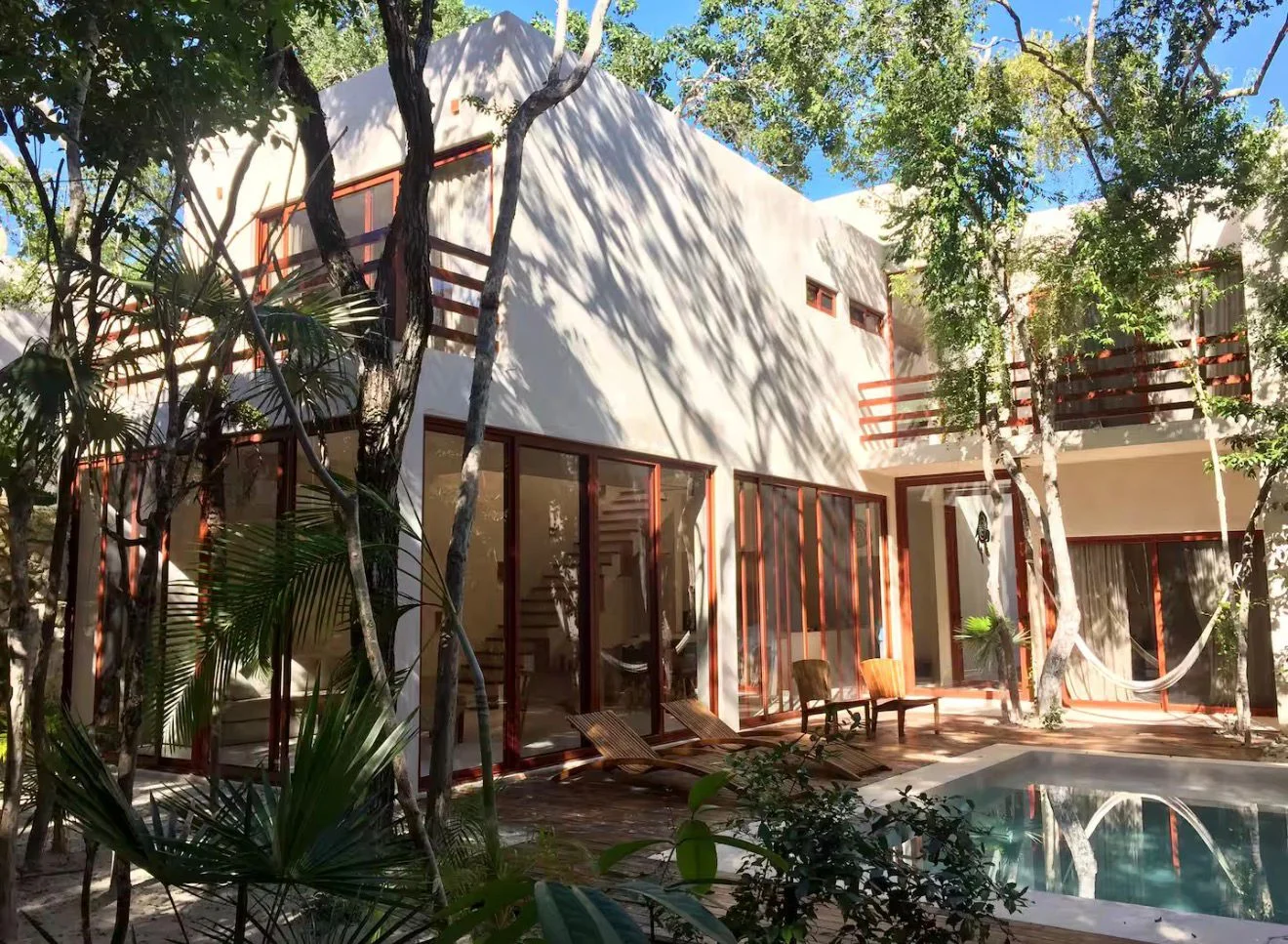 4-Bedroom Apartment in Holistika, Tulum - Long Term